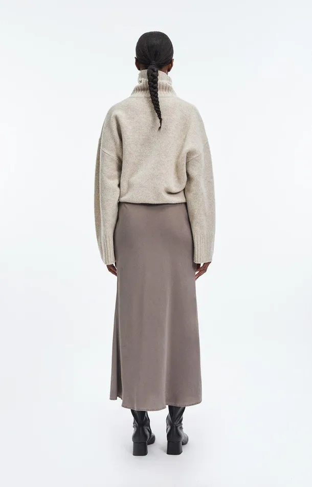 Women A Day039s March Knitwear Jules Boiled Merino Rollerneck Women A Day039s March Knitwear Jules Boiled Merino Rollerneck