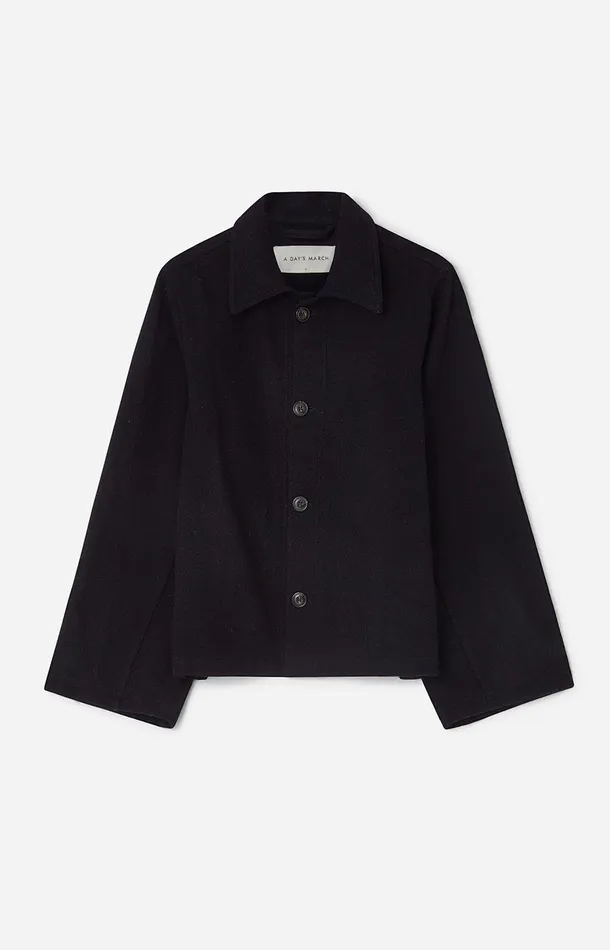 Women A Day039s March Outerwear Kinsley Wool Jacket