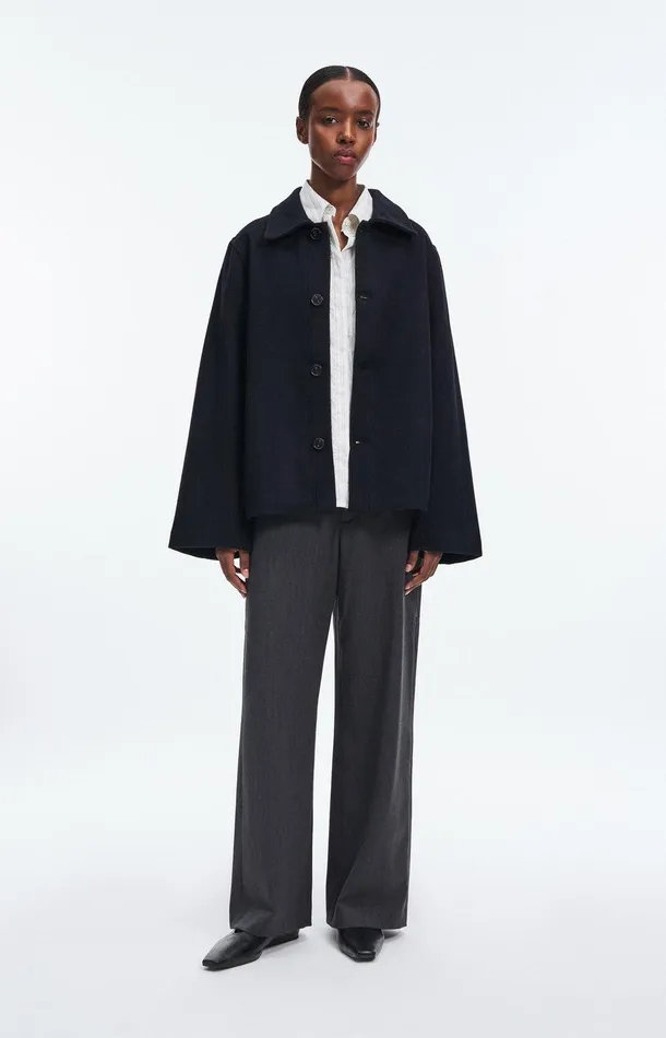 Women A Day039s March Outerwear Kinsley Wool Jacket