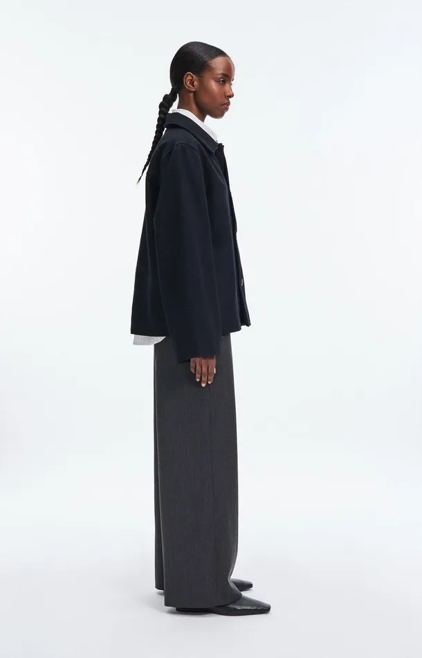 Women A Day039s March Outerwear Kinsley Wool Jacket