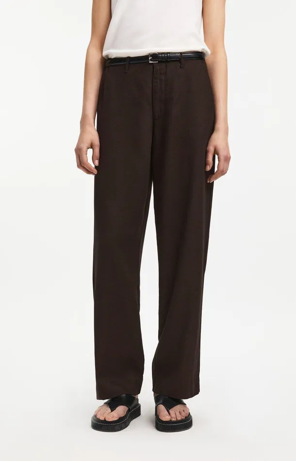 Women A Day039s March Trousers Lancer Heavy Lyocell Trousers Women A Day039s March Trousers Lancer Heavy Lyocell Trousers