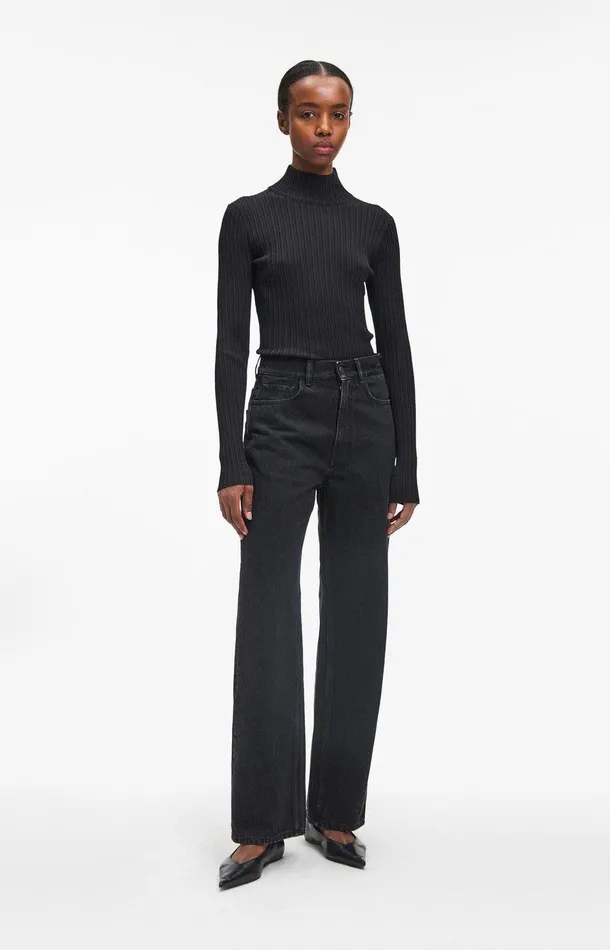 Women A Day039s March Trousers Lou Denim Trousers