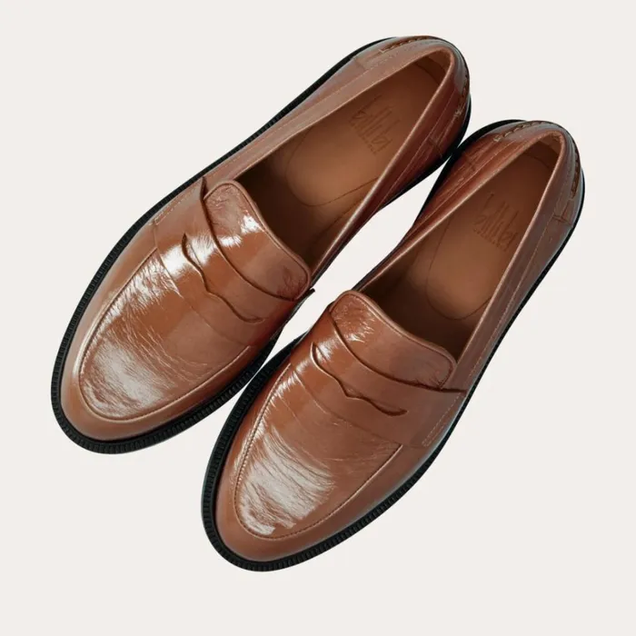 Women A3411 Billi Bi Loafers