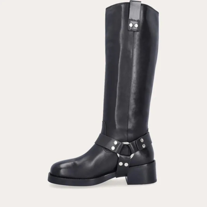 Women A5287 Billi Bi Long Boots