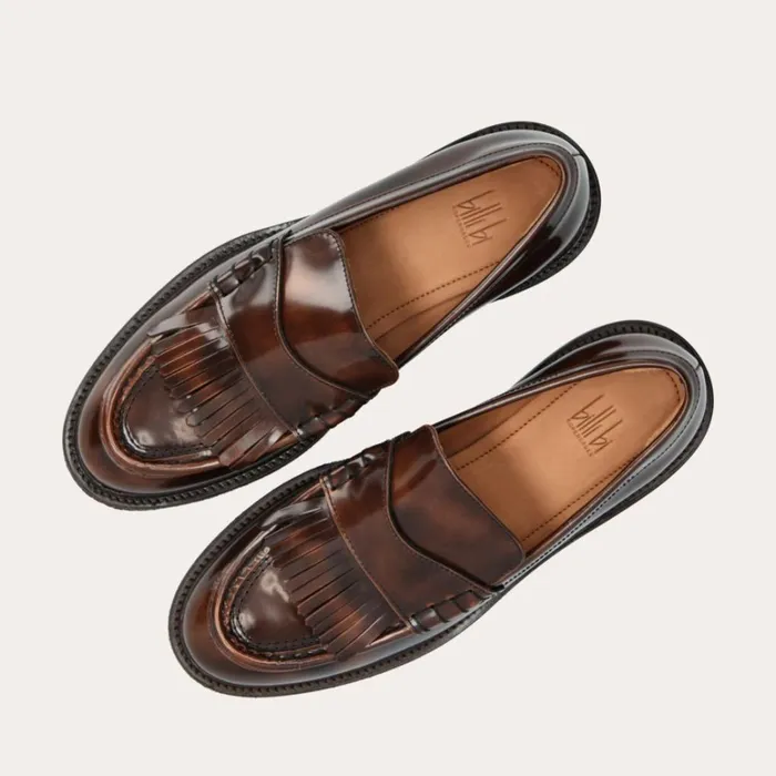 Women A7031 Billi Bi Loafers