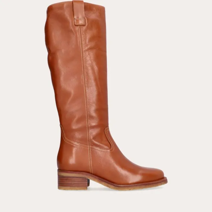 Women A7142 Billi Bi Long Boots