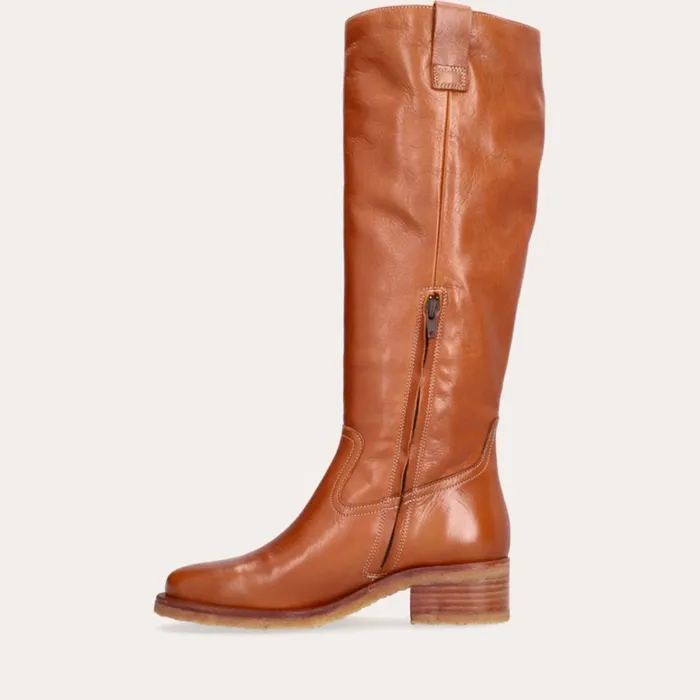 Women A7142 Billi Bi Long Boots