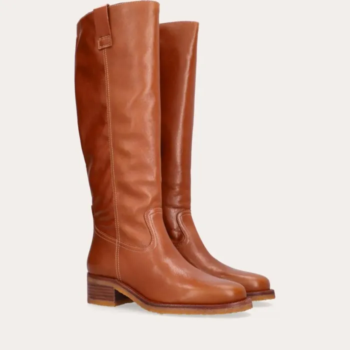 Women A7142 Billi Bi Long Boots