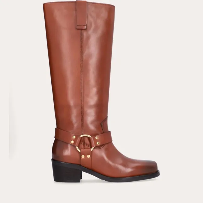 Women A7183 Billi Bi Long Boots