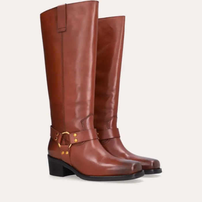 Women A7183 Billi Bi Long Boots