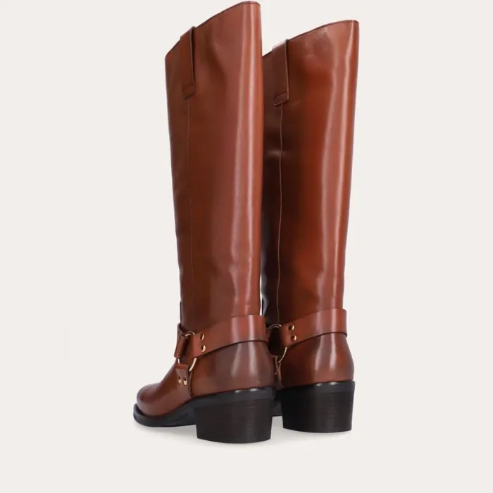 Women A7183 Billi Bi Long Boots