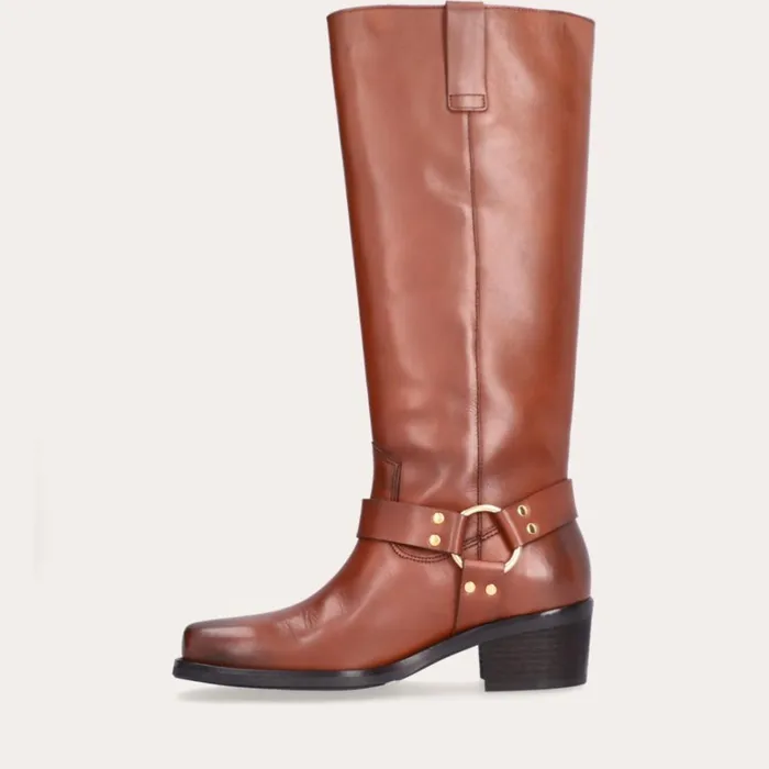 Women A7183 Billi Bi Long Boots