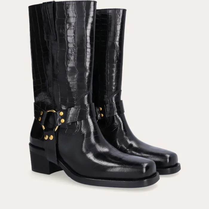 Women A7184 Billi Bi Boots