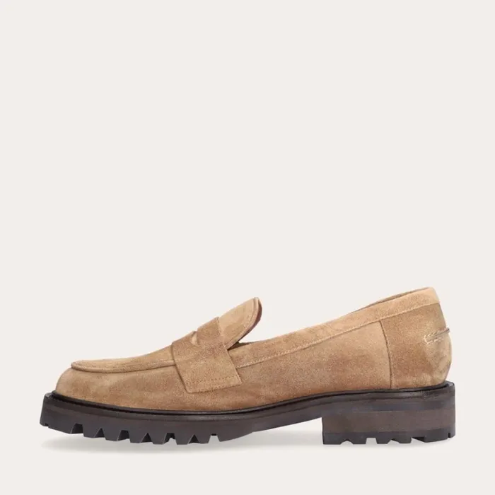 Women A8017 Billi Bi Loafers