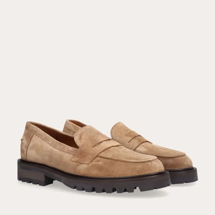 Women A8017 Billi Bi Loafers