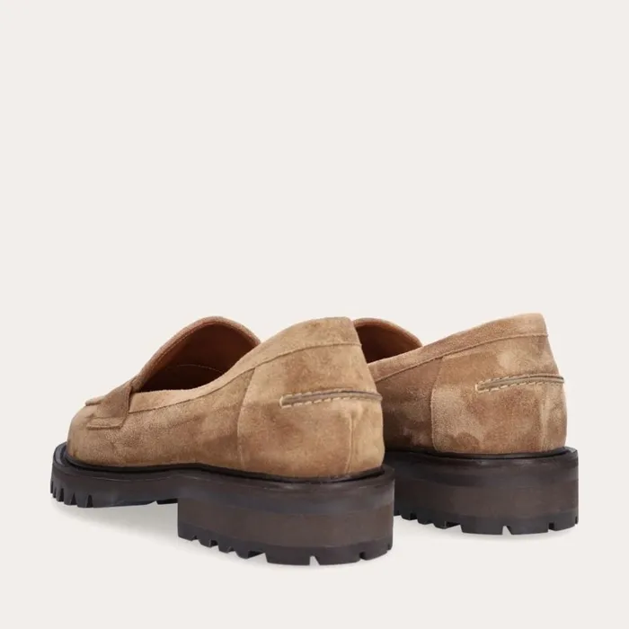 Women A8017 Billi Bi Loafers
