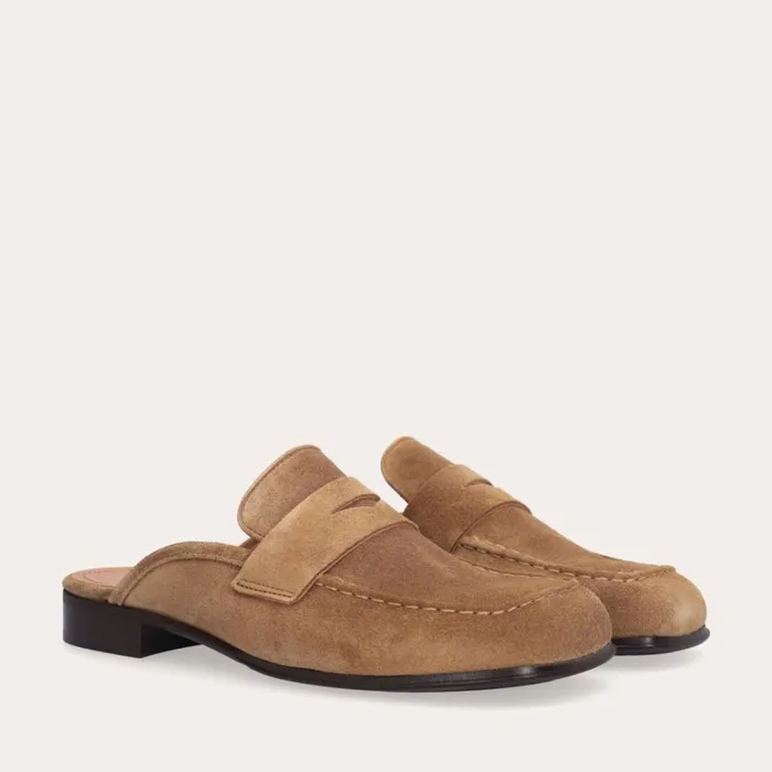 Women A8451 Billi Bi Loafers