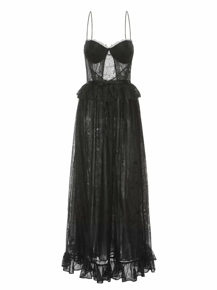 Women Adriana Lace Dress Nana Jacqueline Lace