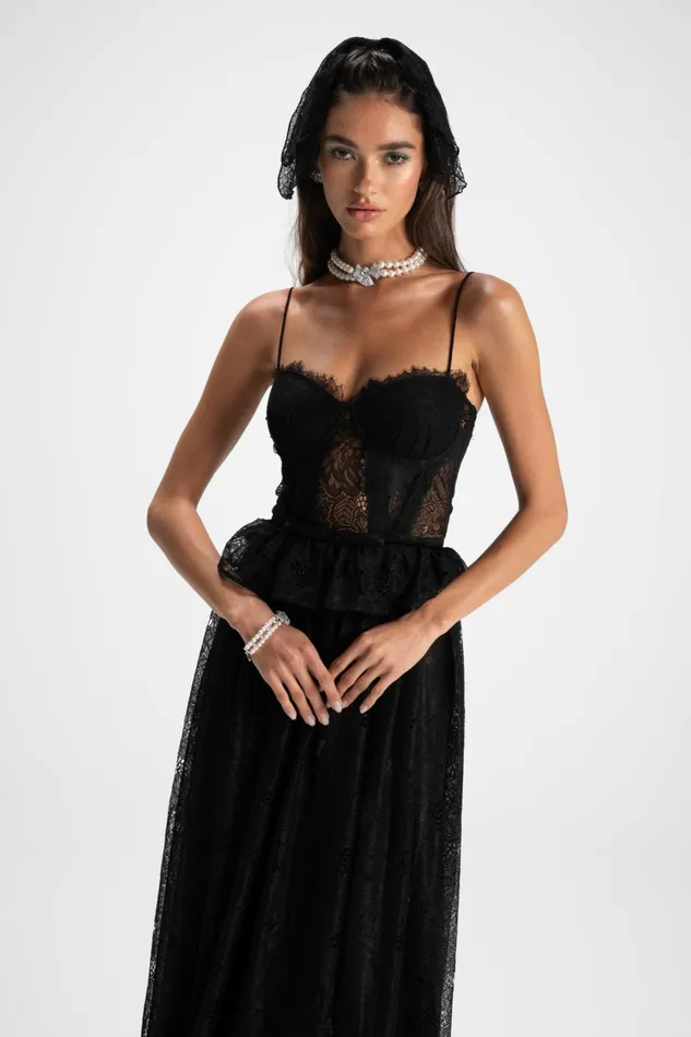 Women Adriana Lace Dress Nana Jacqueline Lace