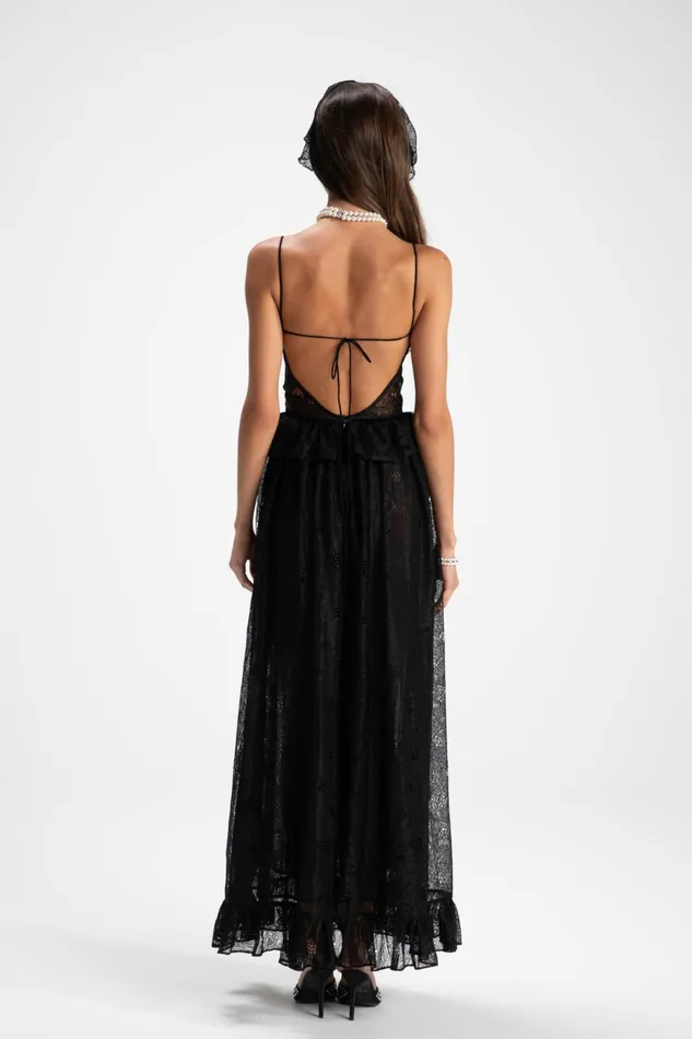 Women Adriana Lace Dress Nana Jacqueline Lace