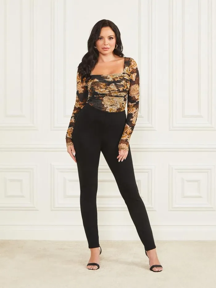 Women After Dark Mesh Top After Dark Floral Print Marciano Tops And Sweaters Women After Dark Mesh Top After Dark Floral Print Marciano Tops And Sweaters