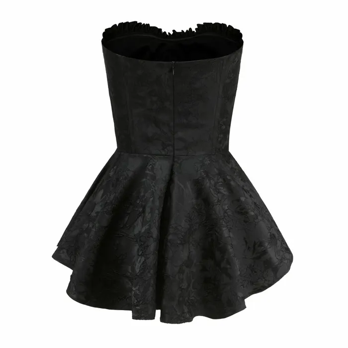 Women Airina MiniDress In Black Nana Jacqueline LBD