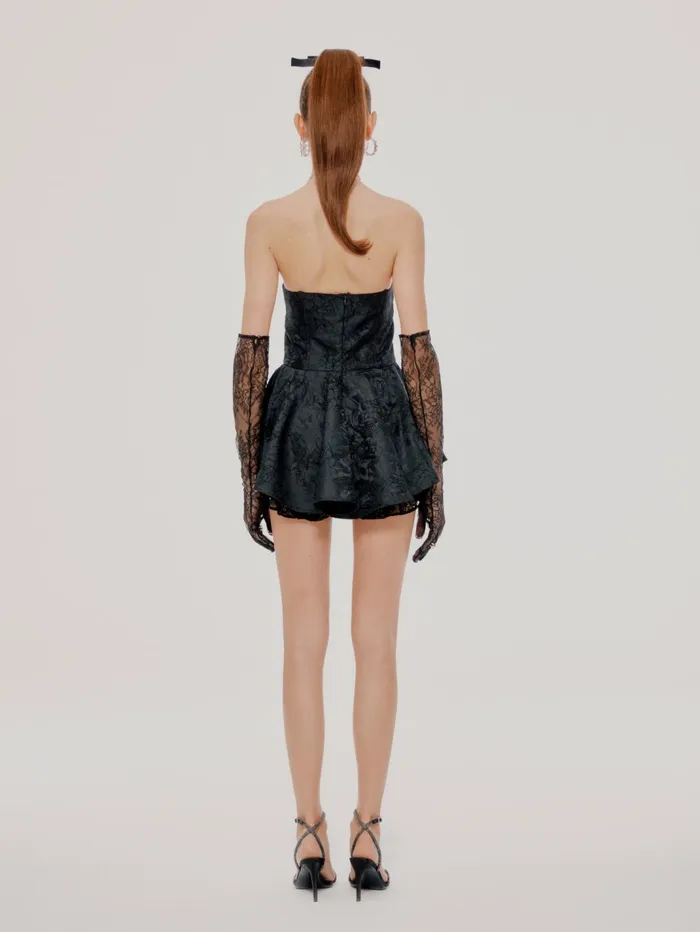 Women Airina MiniDress In Black Nana Jacqueline LBD