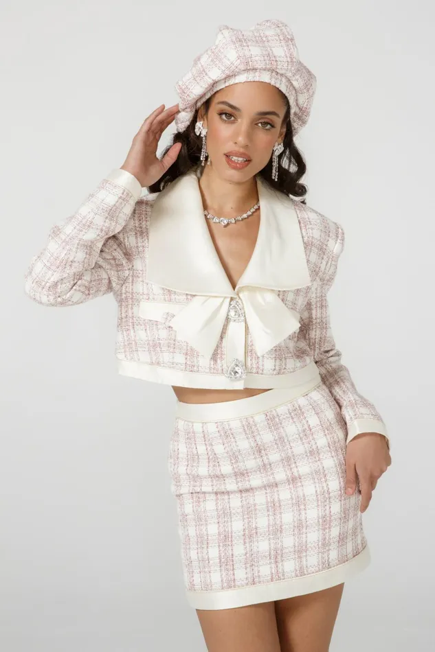 Women Alexa Mini Skirt Nana Jacqueline Skirts