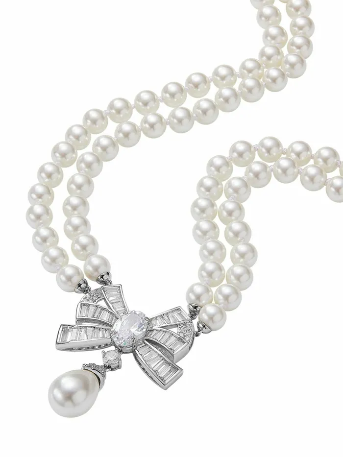 Women Alice Necklace Nana Jacqueline Necklaces