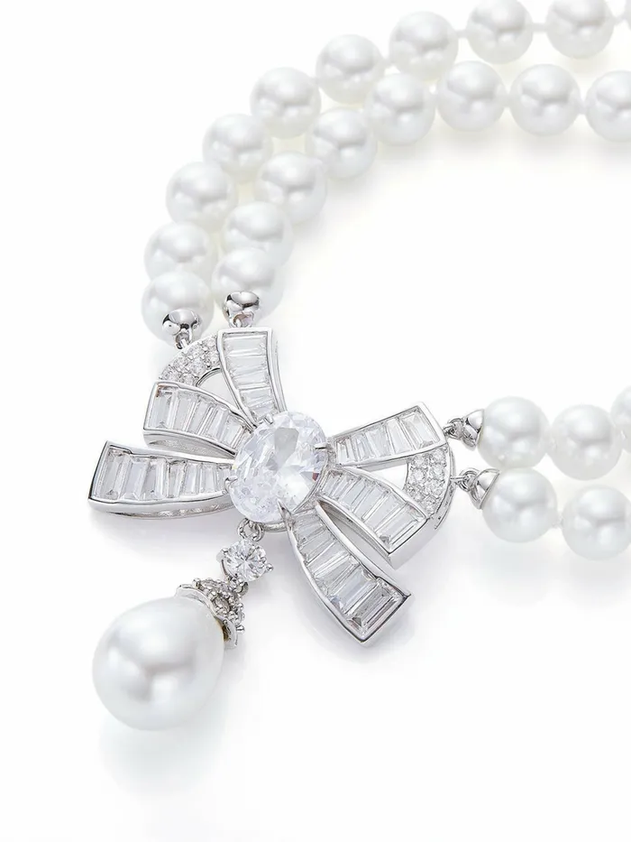 Women Alice Necklace Nana Jacqueline Necklaces