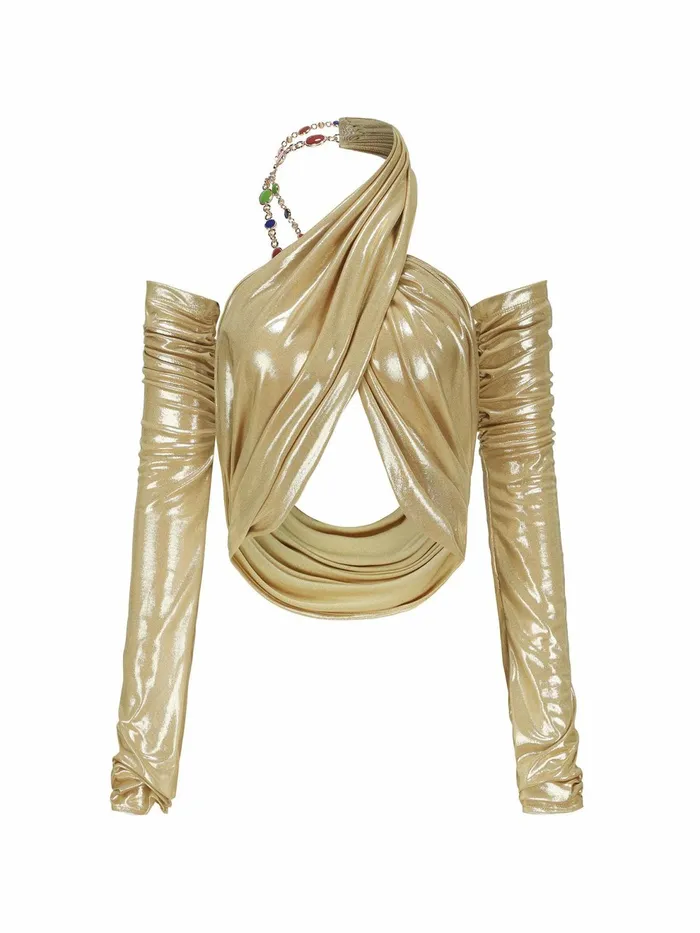 Women Amina Top Nana Jacqueline Tops