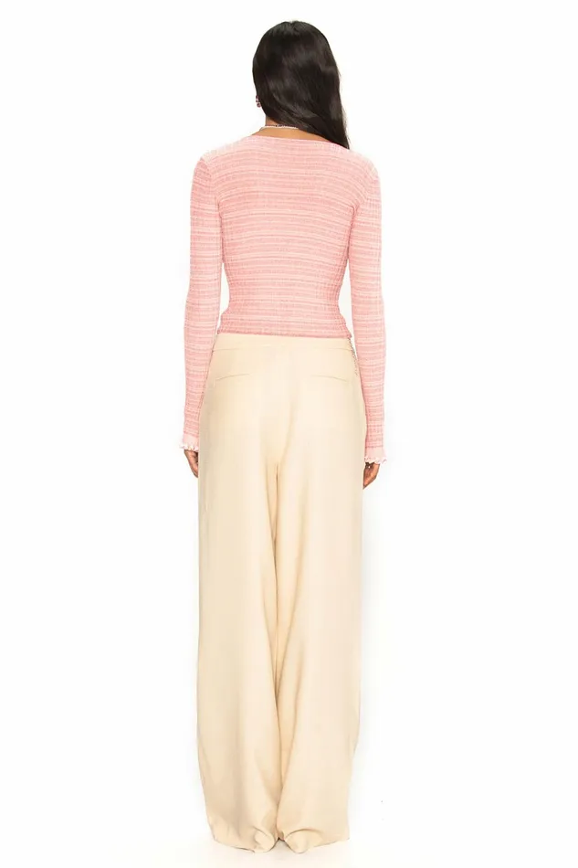 Women Annabella Knit Cardigan Nana Jacqueline Knits