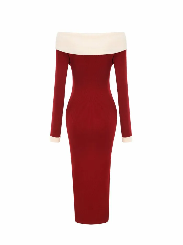 Women Annie Knit Dress Nana Jacqueline Dresses