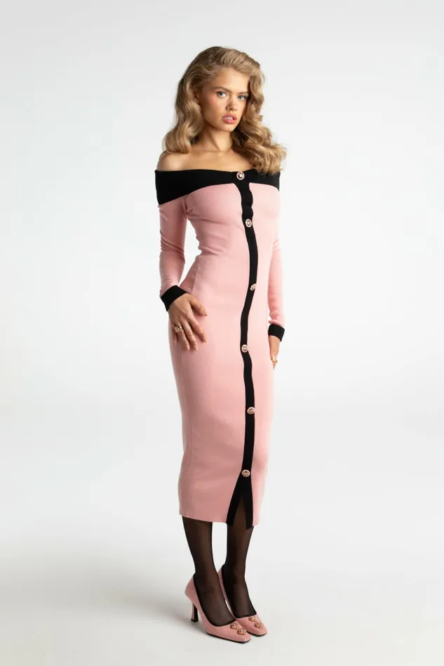 Women Annie Knit Dress Nana Jacqueline Dresses