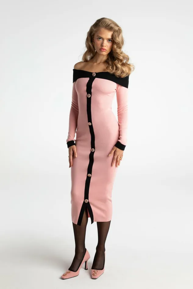 Women Annie Knit Dress Nana Jacqueline Dresses
