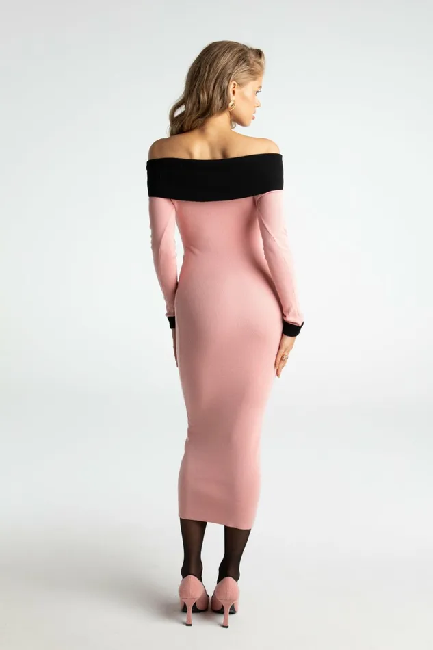 Women Annie Knit Dress Nana Jacqueline Dresses