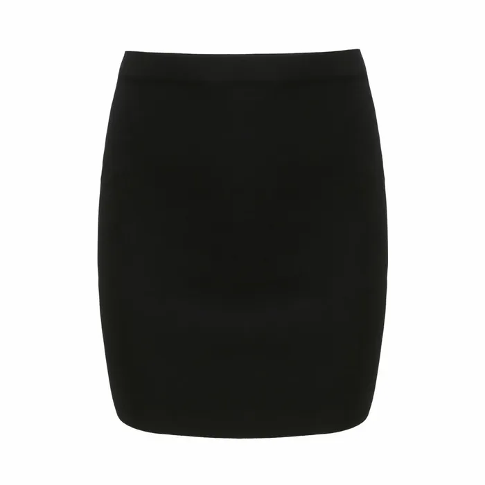 Women Ashley Black MiniSkirt Nana Jacqueline Skirts