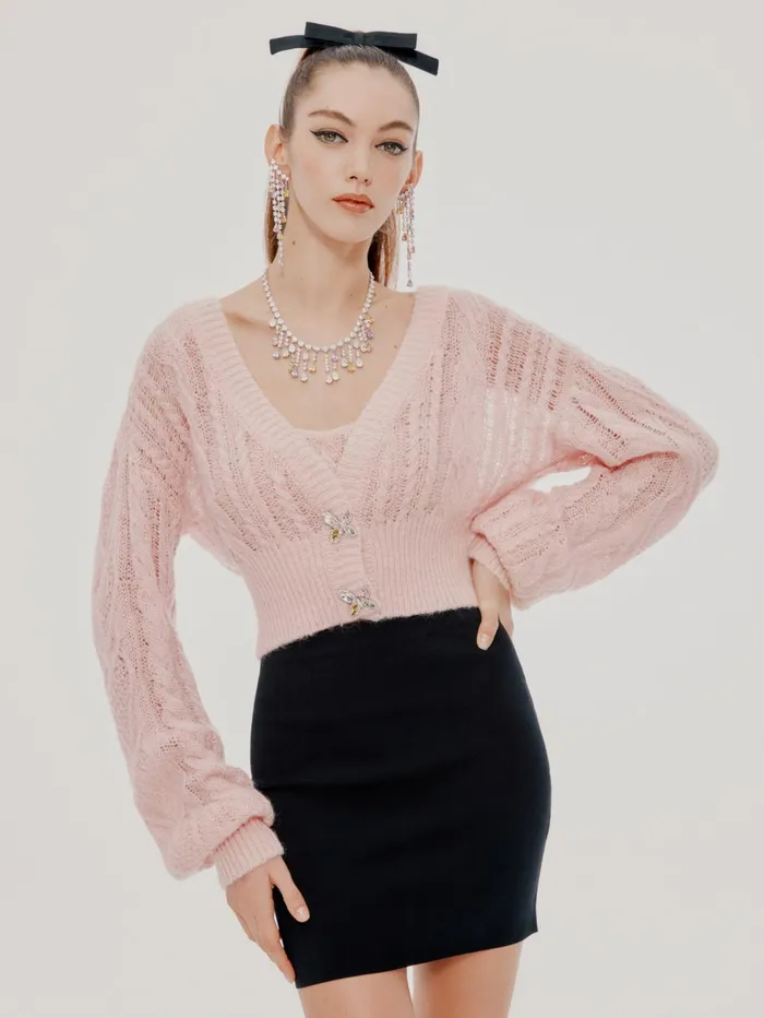 Women Ashley Black MiniSkirt Nana Jacqueline Skirts