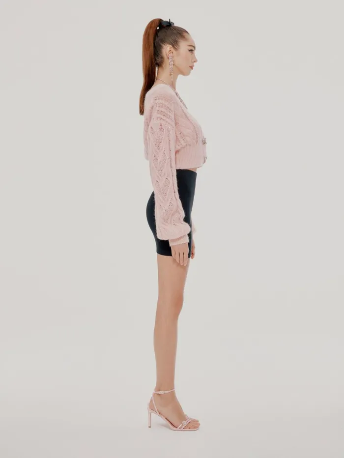 Women Ashley Black MiniSkirt Nana Jacqueline Skirts