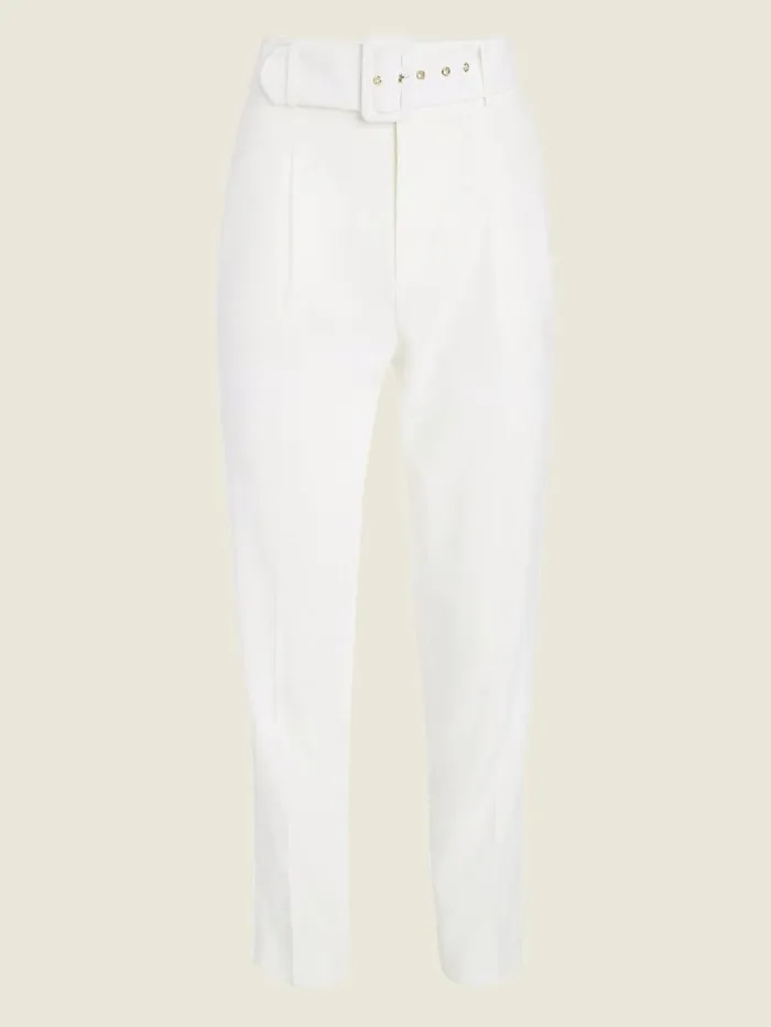 Women Atlas Pant Pale Pearl Marciano Bottoms Women Atlas Pant Pale Pearl Marciano Bottoms
