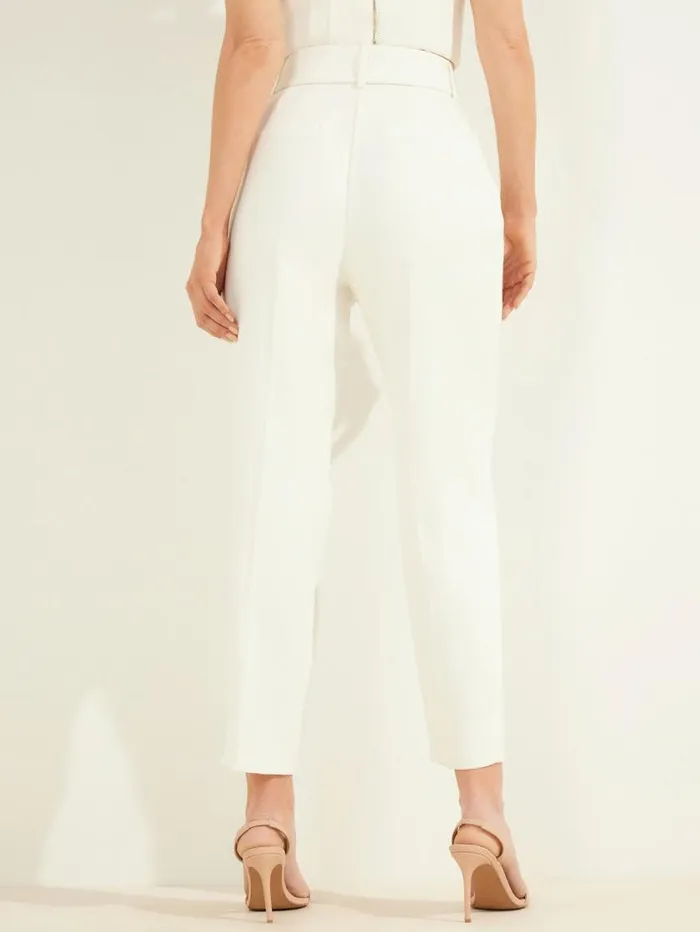 Women Atlas Pant Pale Pearl Marciano Bottoms Women Atlas Pant Pale Pearl Marciano Bottoms