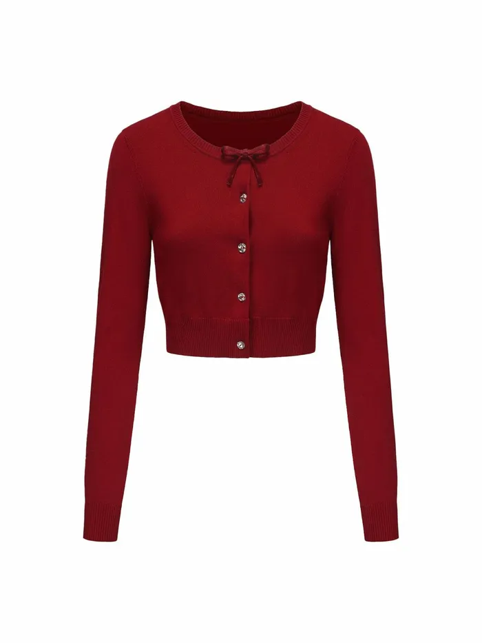 Women Audrina Cardigan Nana Jacqueline Knits