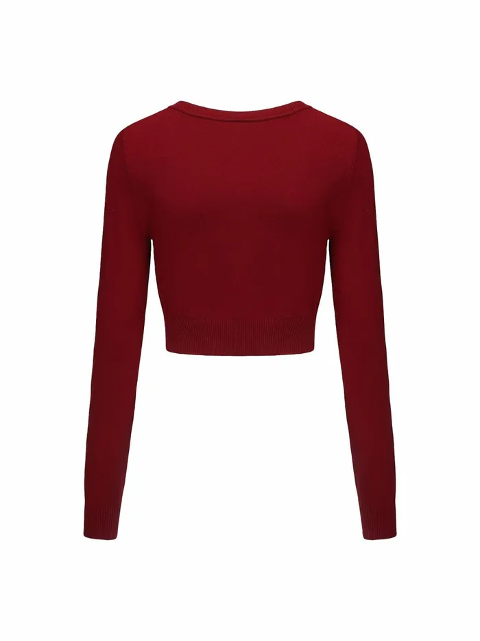 Women Audrina Cardigan Nana Jacqueline Knits