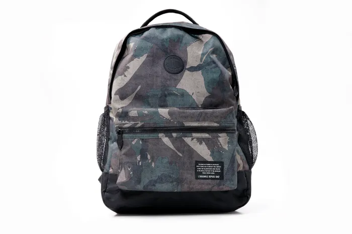 Women BACKPACK Palladium Bags