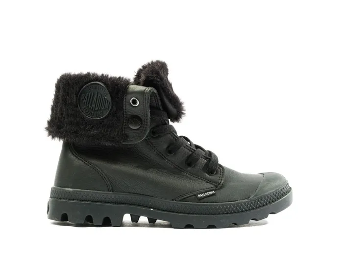 Women BAGGY NUBUCK WL Palladium Boots