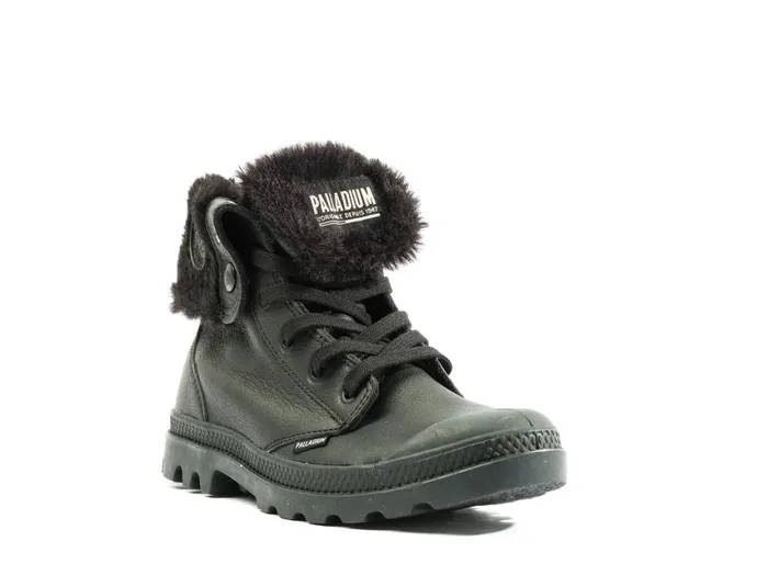 Women BAGGY NUBUCK WL Palladium Boots