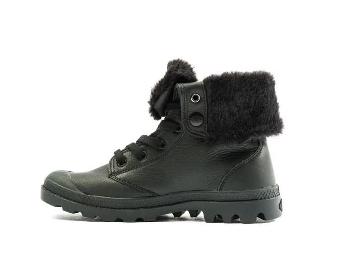 Women BAGGY NUBUCK WL Palladium Boots