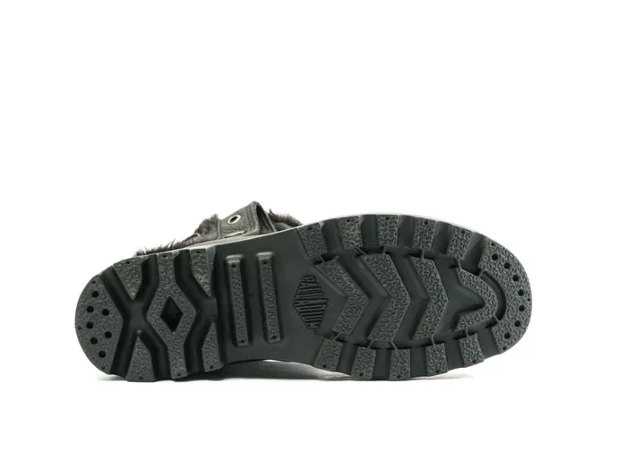 Women BAGGY NUBUCK WL Palladium Boots
