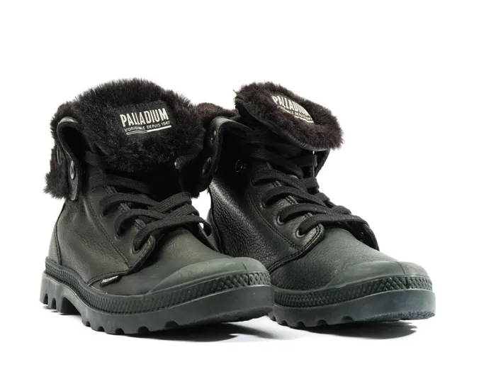 Women BAGGY NUBUCK WL Palladium Boots