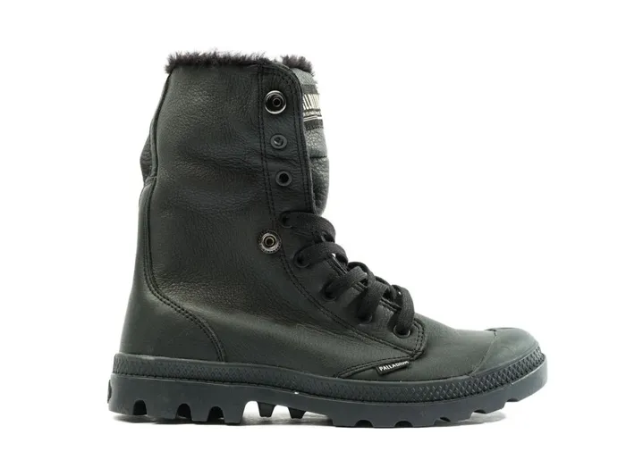 Women BAGGY NUBUCK WL Palladium Boots